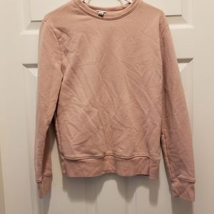 a new day Women's Soft Pink Sweatshirt - Small